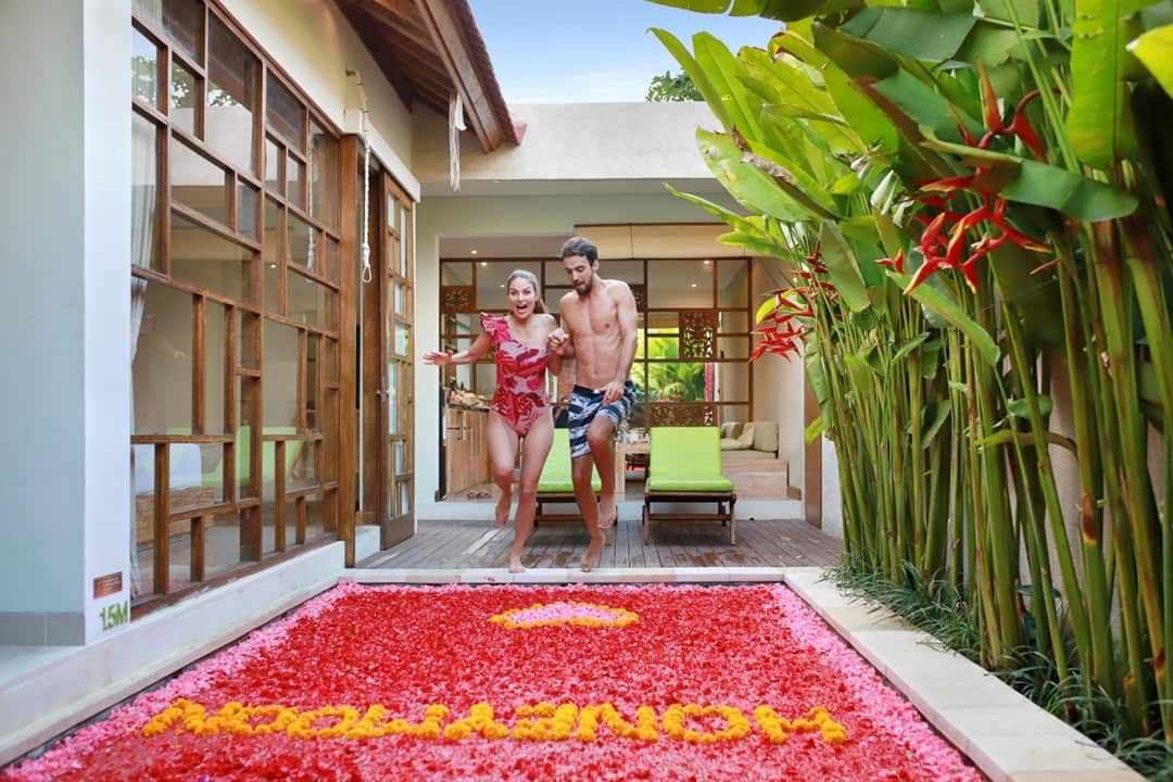 Honeymoon Villa